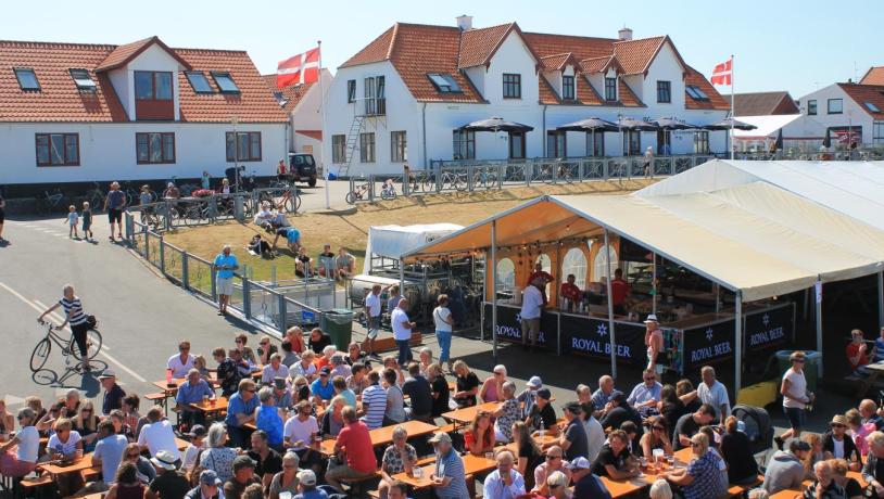 Kajfest Vesterø 2018