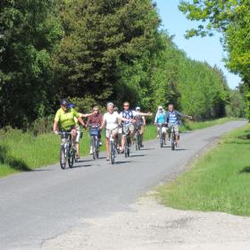 Cykelture på Læsø