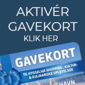 Bestil gavekort